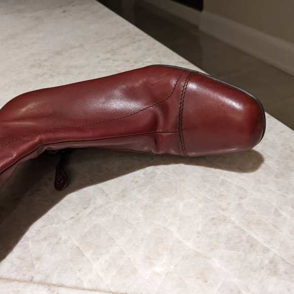 Tod's Boots. Original Car Shoe marked 40 but better for  8.5 / 9 - Picture 6 of 6